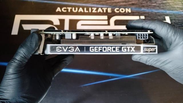 Unboxing y review placa de video evga gtx 1660 super sc ultra смотреть онлайн