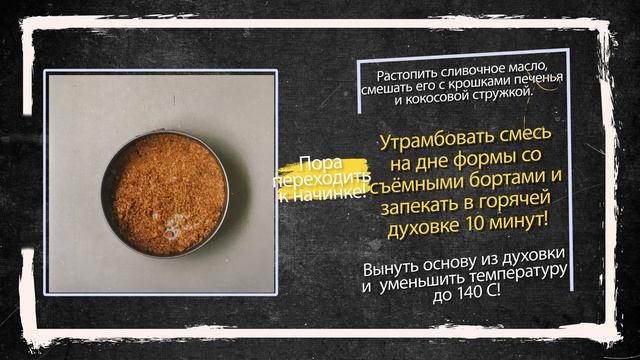 Чизкейк БЕЗ ТЕСТА! Знаменитый десерт и пирог с творогом! | Cheesecake with cottage cheese! Subs смотреть онлайн