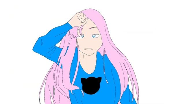 [Как получить вдохновения?][анимация] -я знаю как... смотреть онлайн