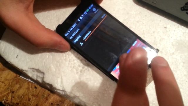 Ремонт телефонов. HTC One V T320e - замена дисплея и сенсора | Replacement lcd and the sensor смотреть онлайн