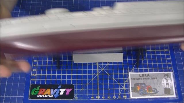USS Arizona BB 39 - Hobby Boss - 1/350 - part 1 смотреть онлайн