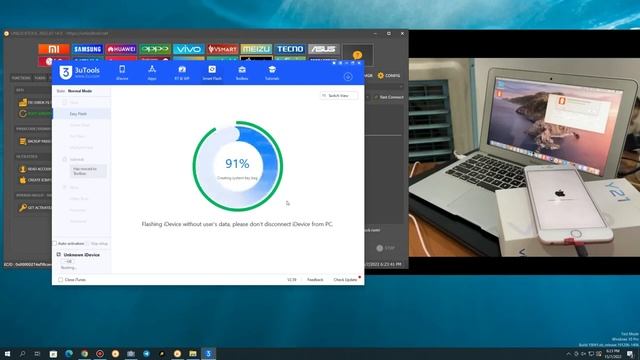 PWNDFU Free With Macbook Bypass Passcode signal Ramdisk Ios15 By UnlockTool 2022 смотреть онлайн