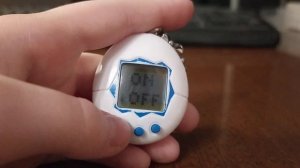 Как включать и выключать свет когда Тамагочи спит.