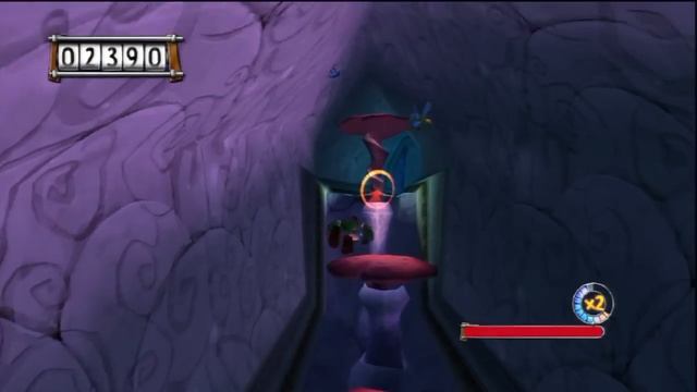 Rayman 3 HD (PS3) Gameplay смотреть онлайн