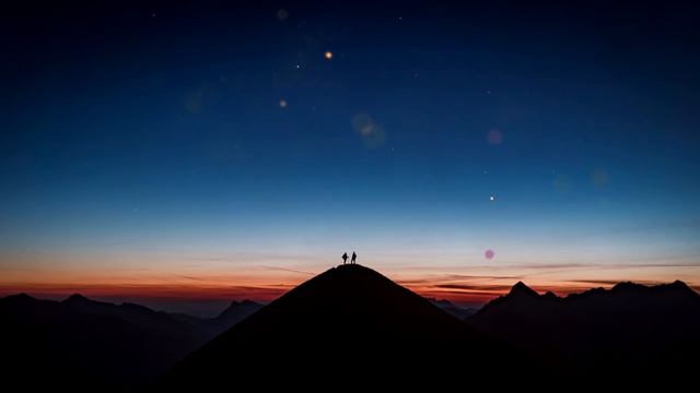 'Nightfall' Ambient Mix ✨