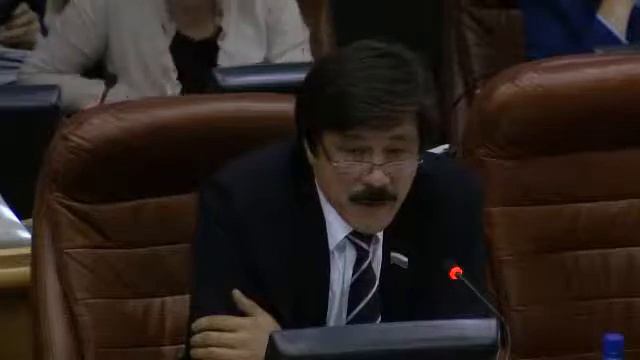 2012-10-17 48-я сессия. О затоплении части территории Ирк. Обл. смотреть онлайн