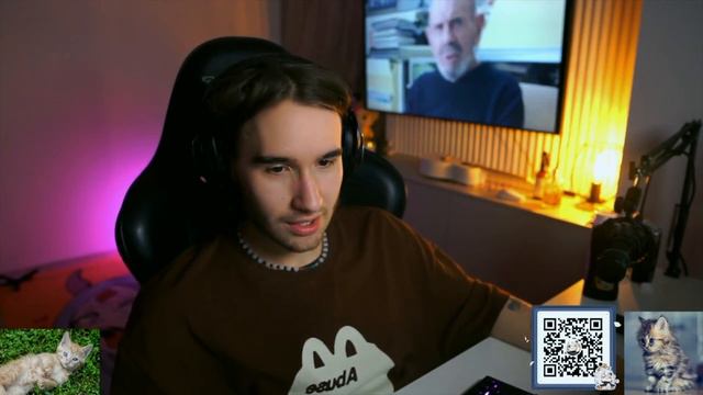 КОРЕШ УЗНАЛ У ЭКСАЙЛА ЧТО СЛУЧИЛОСЬ НА ШОУ | КОРЕШ И ПАРАДЕЕВИЧ ОТВЕЧАЮТ НА ВОПРОСЫ ИЗ ЧАТА смотреть онлайн