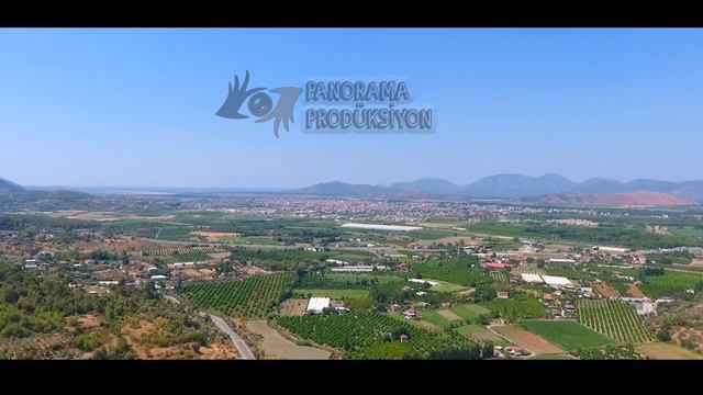 MUĞLA DALAMAN HAVADAN DRONE GÖRÜNÜMÜ смотреть онлайн