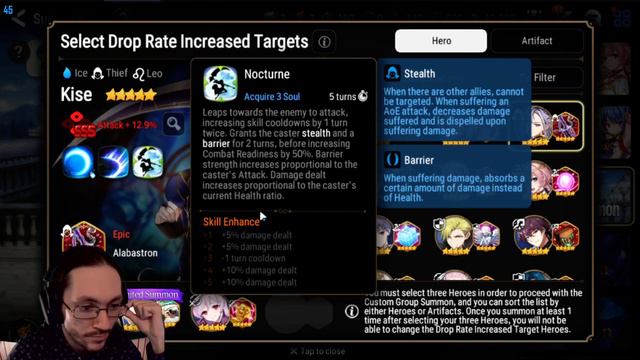 [Epic Seven] ОБНОВЛЕНИЕ 09.11 ОЧ МНОГО ХАЛЯВЫ, ВЕРНУЛСЯ В ИГРУ - ДЕЛАЕМ СВОЮ ГИЛЬДИЮ.