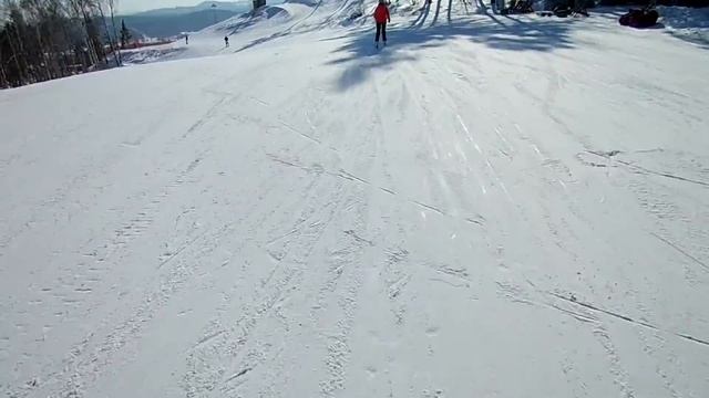 Солнечная долина. Миасс. 2018 смотреть онлайн