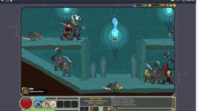 dungeon blitz епизод 2 дракона - микрофона зажалост неработеше смотреть онлайн