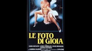 Delirio (Le foto di Gioia) - Simon Boswell - 1987