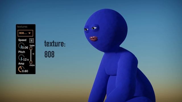 dröne v3.1 - textures engine update | Max for Live Device смотреть онлайн