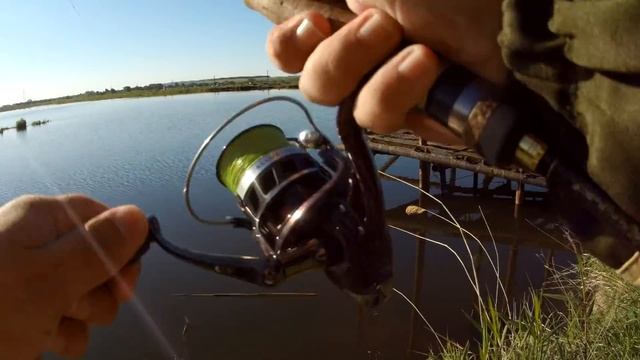 Ловля щуки на джиг. Платник в Волково (рыбхоз «Турна-Басу» АО «Башкиррыбхоз») смотреть онлайн