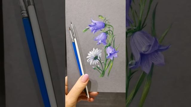 Хочешь рисовать так же? Подписывайся на канал! смотреть онлайн