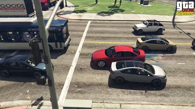GTA 5 PC Mods - Audi S4 смотреть онлайн