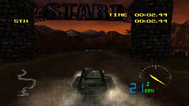 4x4 World Trophy (PS1)|