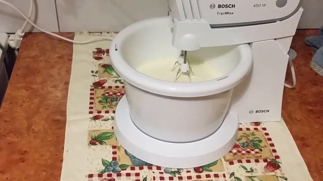 Как приготовить высокий,вкусный,ванильный бисквит? смотреть онлайн
