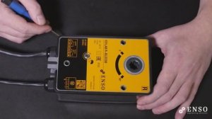 Привод заслонки дымоудаления ЕNSO BLE230