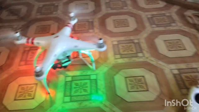 Квадрокоптер 👍PHANTOM 1 DJI c Пультом 16 НОЯБРЯ 2022 ГОД😁 смотреть онлайн