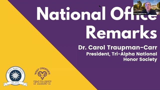 Tri-Alpha Inductions 2021 смотреть онлайн