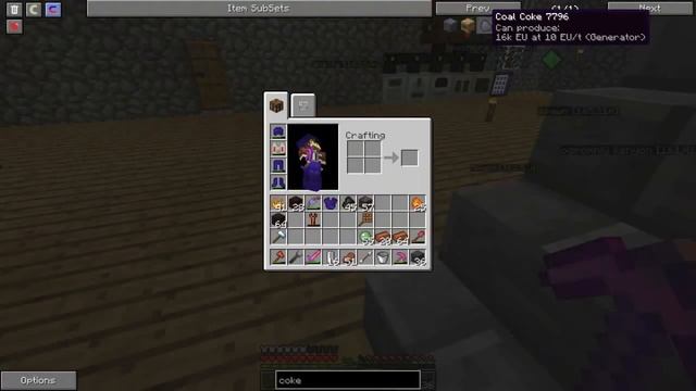 Minecraft + mods #20 - мультиблоковые печи смотреть онлайн