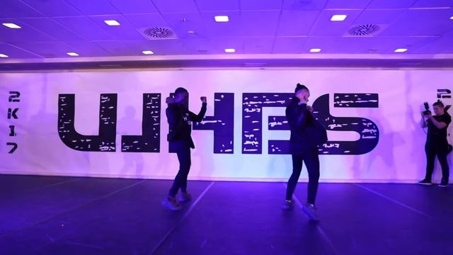 Hamilton Evans - Distance (Omarion)WHES Dance Convention 2k17 - Caserta (ITALY) смотреть онлайн