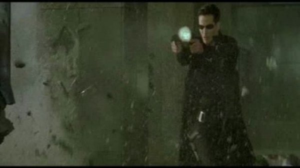 Возвращение в матрицу