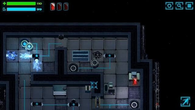 Interlude - Space Scaven смотреть онлайн