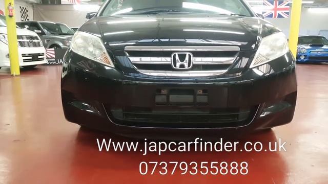 Jcf23. Honda frv 6 seater auto смотреть онлайн