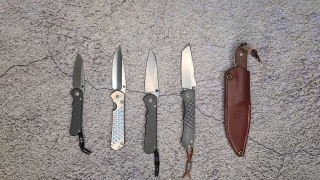 Chris Reeve Knives - Brand Overview смотреть онлайн
