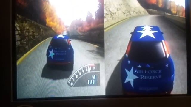 Back to the past- Ford racing 3- PS2 смотреть онлайн