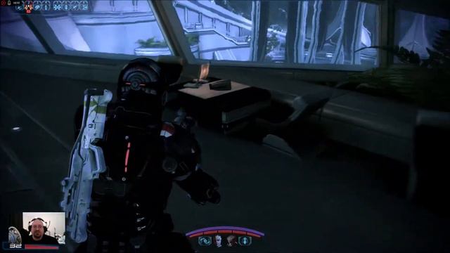 Mass Effect 3 - Let's Play Modded "Attack on Camala" смотреть онлайн