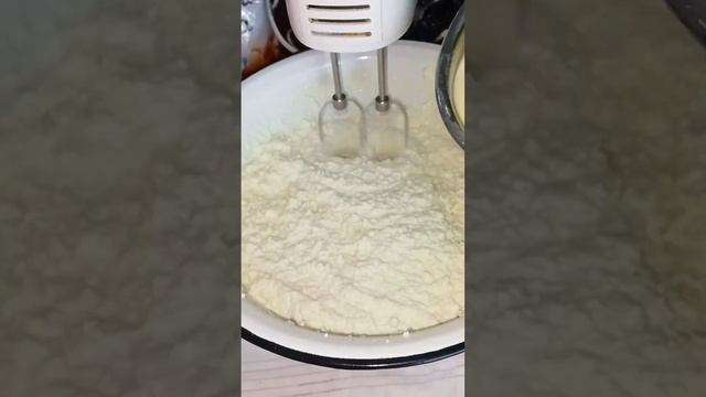 сирник з карамельною росою