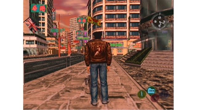 Shenmue Online PC смотреть онлайн