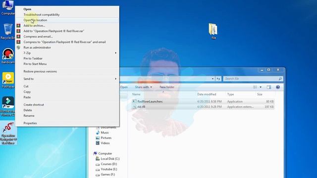 How To Fix : Operation Flashpoint Red River : Fix No CD/DVD-ROM drive found | Operation Flashpoint смотреть онлайн