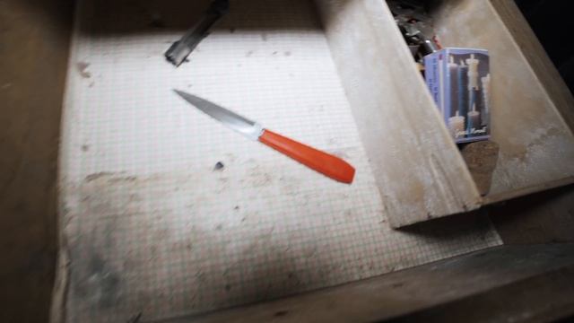 Post-Apocalyptic Abandoned House Exploration - A Decaying French Time Treasure