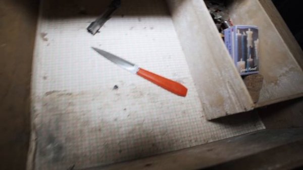 Post-Apocalyptic Abandoned House Exploration - A Decaying French Time Treasure