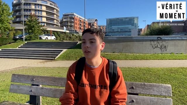 La vaccination vue par les étudiants смотреть онлайн