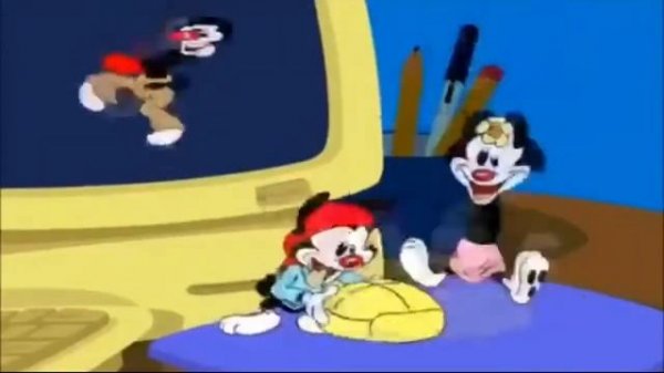 Animaniacs Game Pack - Instrumental Intro