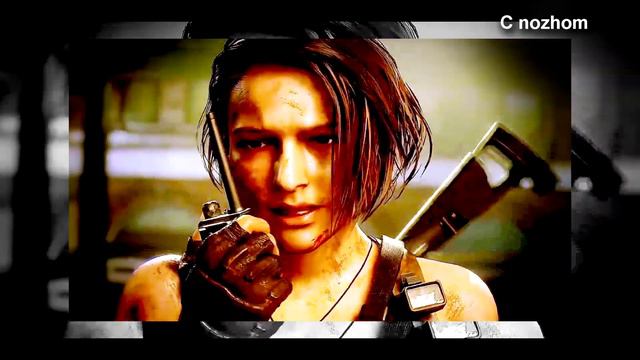 Resident Evil 3: Remake - OUR BUSINESS IS LIFE ITSELF [edit, GMV] смотреть онлайн
