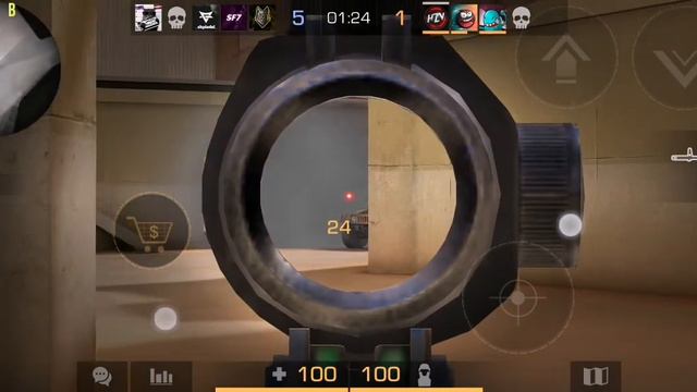 Спас катку в Standoff 2 смотреть онлайн