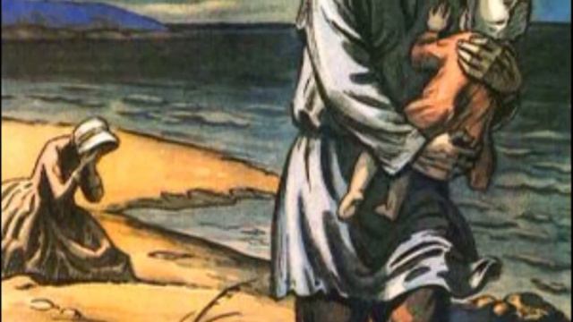 Очарованный странник. 5 глава. Краткое содержание