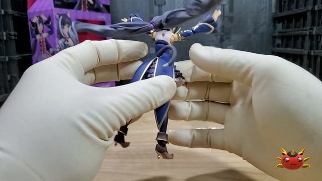 Figma Ep.23 - Karyl (Figma 558) Princess Connect Re:Dive смотреть онлайн