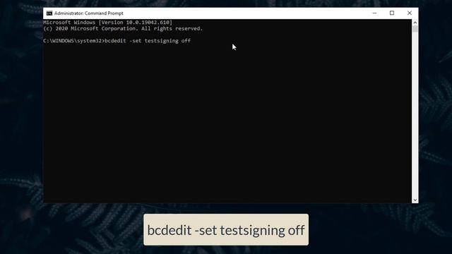 How to Remove ‘Test mode Windows 10 Pro Build’ Watermark смотреть онлайн