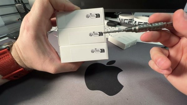 iBlog раскрывает все свои тайны - как определить ОРИГИНАЛЬНЫЙ адаптер Apple 20W