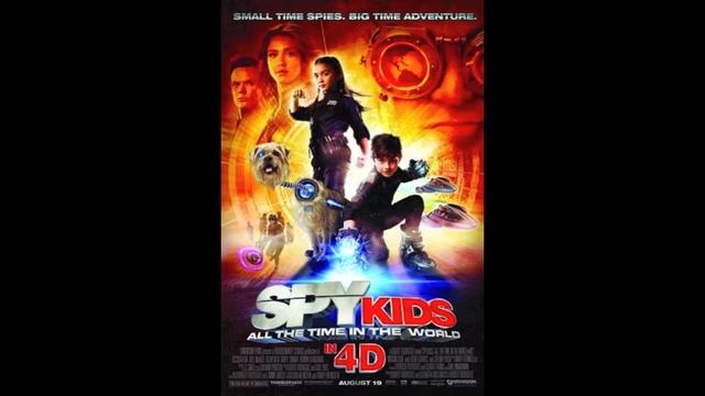 Spy Kids: All the Time in the World(Review) смотреть онлайн