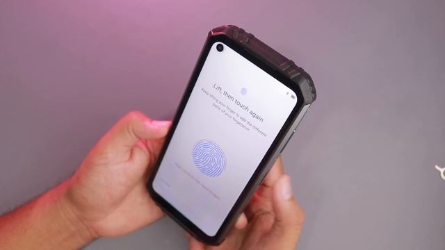 ALIEN NA RUGGED PHONE? | OUKITEL WP16 UNBOXING & IMPRESSION смотреть онлайн