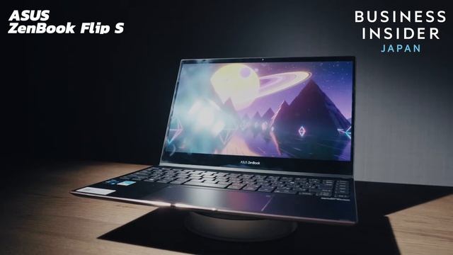 BIJ編集長による製品解説：「ASUS ZenBook Flip S UX371EA」機能性とデザイン性編 смотреть онлайн