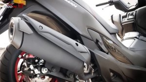 Suzuki Burgman 400 Test 2018 - der Luxus-Roller wird sportlicher